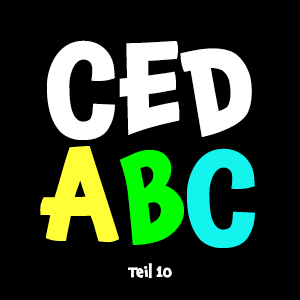 CED-ABC Teil 10