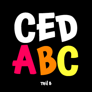 CED-ABC Teil 8