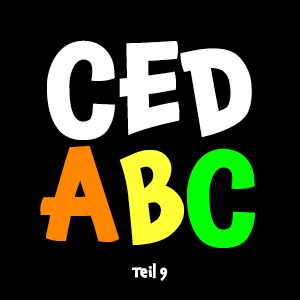 CED-ABC Teil 9